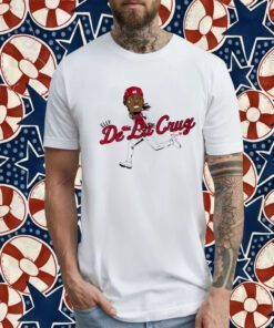 ELLY DE LA CRUZ: CARICATURE RETRO SHIRT