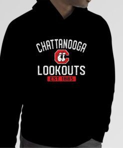 Chattanooga Lookouts Est 1885 New Shirt