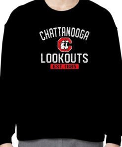 Chattanooga Lookouts Est 1885 New Shirt