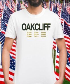 Oakcliff All About The Benjamins 2023 T-Shirt