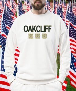 Oakcliff All About The Benjamins 2023 T-Shirt
