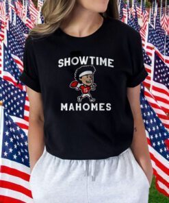 Patrick Mahomes Showtime Kids Tee Shirt