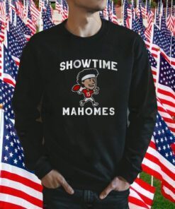 Patrick Mahomes Showtime Kids Tee Shirt