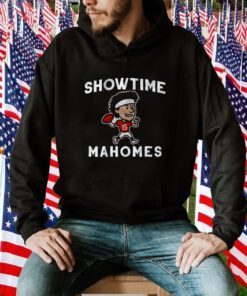 Patrick Mahomes Showtime Kids Tee Shirt