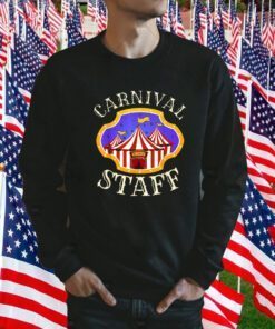 Circus Event Carnival Staff Ring Leader Ringmaster Lover 2023 Shirt
