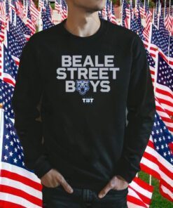 Beale Street Boys The Basketball Tournament Official Shirt