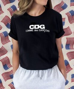 Comme Des Garcons Tee Shirt