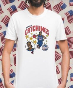 Indiana Fever Tamika Catchings Mvp Shirts