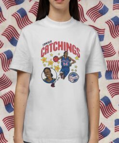 Indiana Fever Tamika Catchings Mvp Shirts