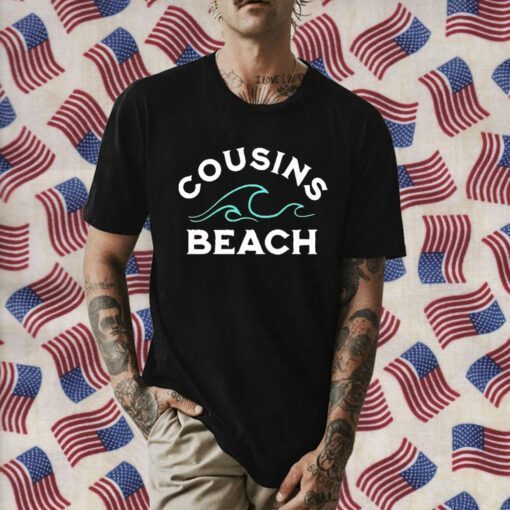 Cousin Beach Summer Gift Shirt