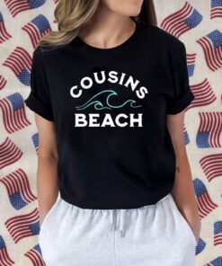 Cousin Beach Summer Gift Shirt