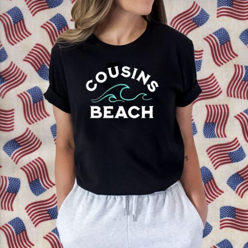 Cousin Beach Summer Gift Shirt