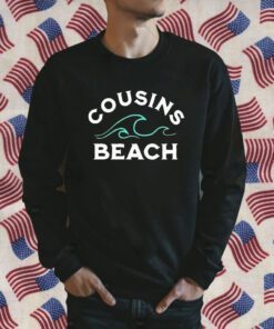 Cousin Beach Summer Gift Shirt