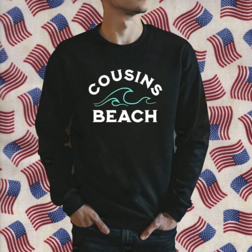 Cousin Beach Summer Gift Shirt