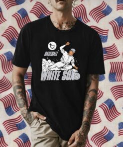 Chicago White Sox Homage x Topps 2023 Tee Shirt