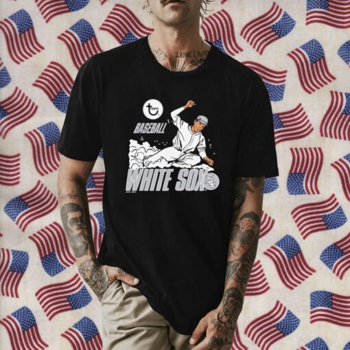 Chicago White Sox Homage x Topps 2023 Tee Shirt