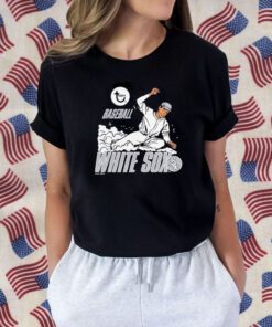 Chicago White Sox Homage x Topps 2023 Tee Shirt