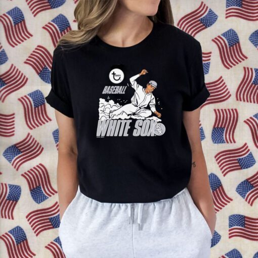 Chicago White Sox Homage x Topps 2023 Tee Shirt