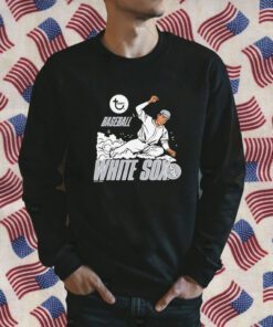 Chicago White Sox Homage x Topps 2023 Tee Shirt