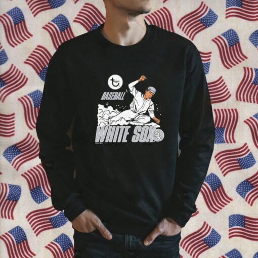 Chicago White Sox Homage x Topps 2023 Tee Shirt