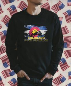 Colorado Rock Crawling Tee Shirt