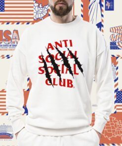 Anti Social Social Club After Us T-Shirt