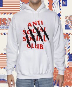 Anti Social Social Club After Us T-Shirt