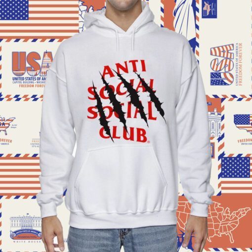 Anti Social Social Club After Us T-Shirt