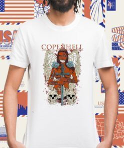 Angel Of Death Copenhell Festival Retro Shirt