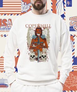 Angel Of Death Copenhell Festival Retro Shirt