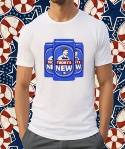 Can Of Tuohys New Official Shirt