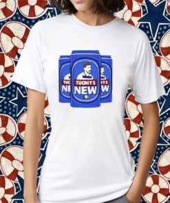 Can Of Tuohys New Official Shirt