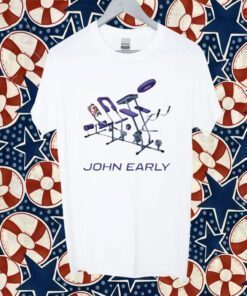 2023 Bejohnce John B Early Tour Shirt