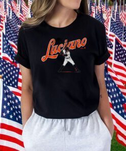 MARCO LUCIANO: SWING TEE SHIRT