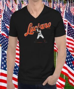 MARCO LUCIANO: SWING TEE SHIRT