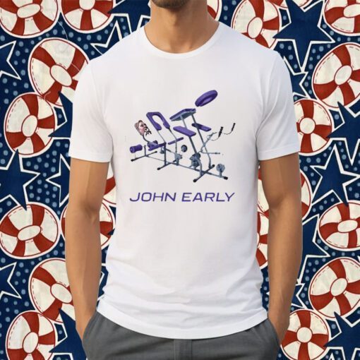 2023 Bejohnce John B Early Tour Shirt