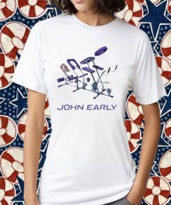 2023 Bejohnce John B Early Tour Shirt