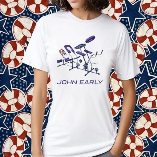 2023 Bejohnce John B Early Tour Shirt