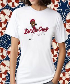 ELLY DE LA CRUZ: CARICATURE RETRO SHIRT