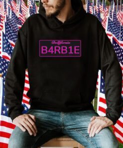 Dollifornia B4r1e Barbie 2023 Tee Shirt