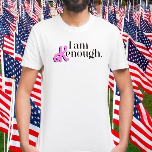 I Am Kenough Barbie Oppenheimer Classic Shirt