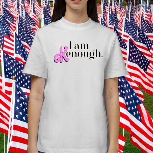 I Am Kenough Barbie Oppenheimer Classic Shirt