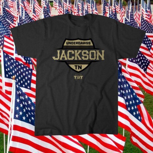 JACKSON TN UNDERDAWGS GIFT SHIRT