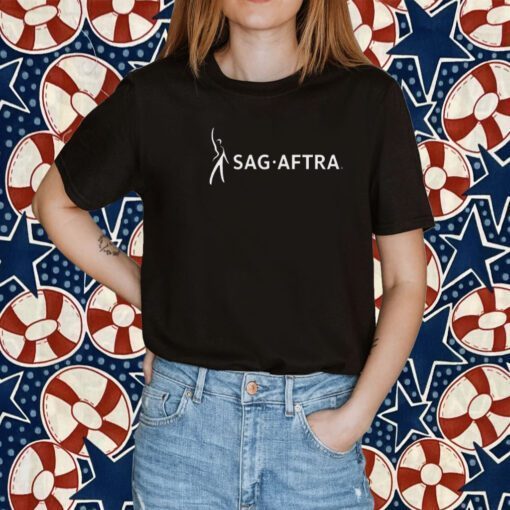 2023 SAG AFTRA STRONG SHIRT