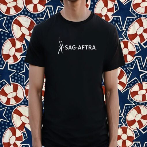 2023 SAG AFTRA STRONG SHIRT