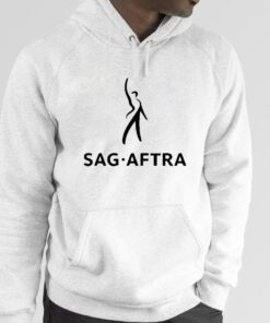 Sag Aftra Strong Tee Shirt