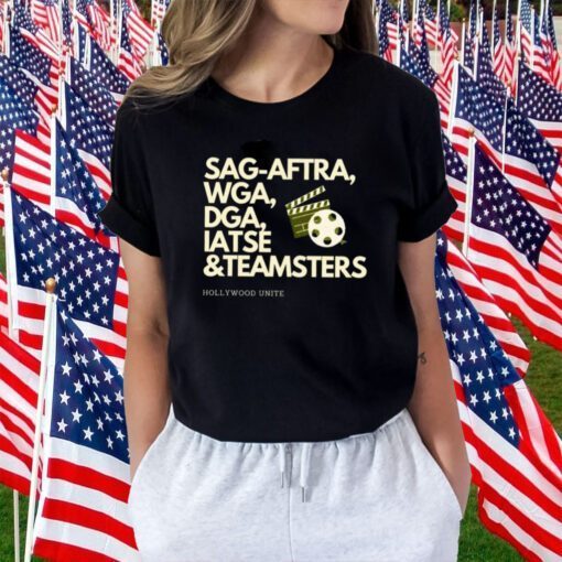 Official Sag Aftra 2023 Shirt