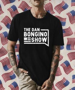 The Dan Bongino Show 2023 Tee Shirt