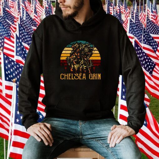 Chelsea Grin The Foolish One 2023 Shirts