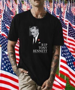 Tony Bennett RIP Shirt T-Shirt